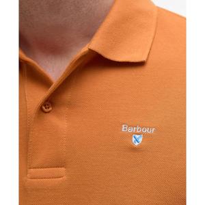 Barbour Sports Short-Sleeved Polo Shirt
